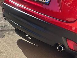 Rosso Usata 2014 Mazda CX-5 SUV | 10.000 € (Cara)