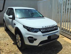 Bianco Usata 2016 Land Rover Discovery 4 SUV | 15.800 €