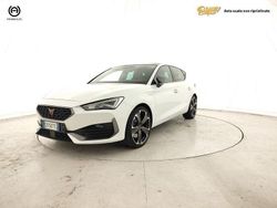 Bianco Usata 2023 Cupra Leon VZ Due volumi | 28.500 € (Buon prezzo)