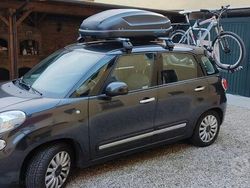 Grigio Usata 2017 Fiat 500L Monovolume | 8200 €