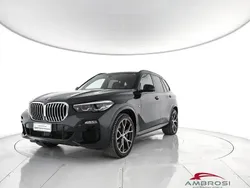 Blu Usata 2021 BMW X5 M Sport SUV | 54.900 € (Buon prezzo)
