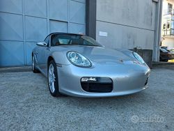 Argento Usata 2005 Porsche Boxster Cabrio | 29.900 € (Cara)