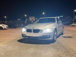 Grigio Usata 2013 BMW 316 Station wagon | 8000 € (Buon prezzo)