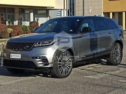 Grigio Usata 2018 Land Rover Range Rover Velar SE Dynamic SUV | 29.900 € (Buon prezzo)