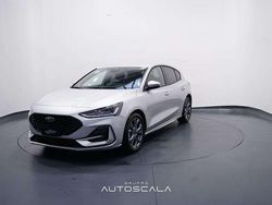 Mondust silver Usata 2024 Ford Focus ST-Line X Tre volumi | 21.990 € (Buon prezzo)