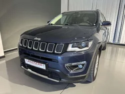 Blu/azzurro Usata 2020 Jeep Compass Limited SUV | 18.900 € (Ottimo prezzo)