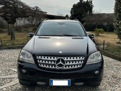 Blu/azzurro Usata 2008 Mercedes ML320 SUV | 7900 € (Buon prezzo)