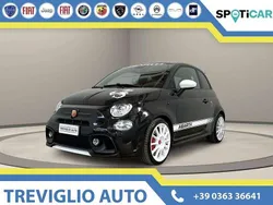 Nero Usata 2021 Abarth 595 Esseesse Due volumi | 22.450 € (Buon prezzo)