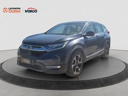 Bianco Usata 2019 Honda CR-V Executive SUV | 21.900 €