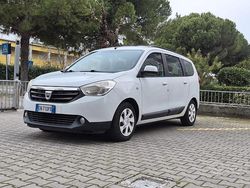Bianco Usata 2013 Dacia Lodgy Monovolume | 4950 €