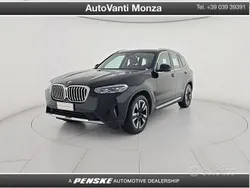 Nero Usata 2022 BMW X3 Comfort Edition SUV | 35.890 € (Ottimo prezzo)