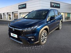 Blu Usata 2022 Suzuki SX4 S-Cross SUV | 19.950 € (Buon prezzo)
