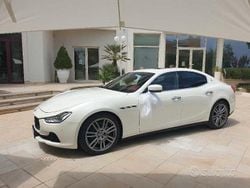 Usata 2015 Maserati Ghibli Tre volumi | 30.000 € (Buon prezzo)