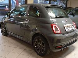 Grigio Usata 2021 Fiat 500 Sport Due volumi | 9999 € (Ottimo prezzo)
