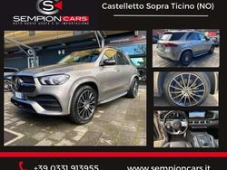 Grigio Usata 2022 Mercedes GLE400 Premium Plus SUV | 56.600 € (Cara)