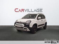 Bianco Usata 2022 Fiat Panda Cross Cross Due volumi | 15.400 € (Buon prezzo)