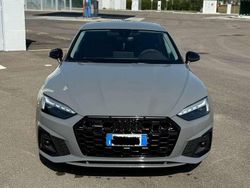 Grigio Usata 2021 Audi A5 Sportback Ambiente Due volumi | 37.000 € (Molto cara)