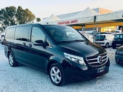 Nero Usata 2015 Mercedes V250 Premium Monovolume | 29.000 € (Super prezzo)