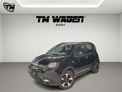 Nero Usata 2020 Fiat Panda Cross Cross Due volumi | 9490 € (Buon prezzo)