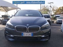 Grigio Usata 2021 BMW 225 Active Tourer iPerformance Monovolume | 18.900 € (Buon prezzo)