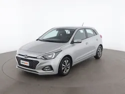 Argento Usata 2019 Hyundai i20 Tre volumi | 10.199 € (Buon prezzo)