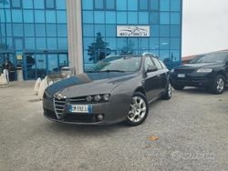 Grigio Usata 2008 Alfa Romeo 159 Progression Station wagon | 3900 € (Buon prezzo)