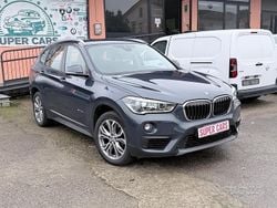 Grigio Usata 2016 BMW X1 xLine SUV | 11.900 € (Buon prezzo)