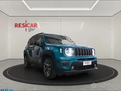Azzurro Usata 2022 Jeep Renegade Limited SUV | 20.900 € (Buon prezzo)