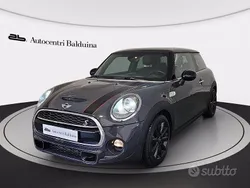 Dolphin grey met Usata 2017 Mini Cooper S Hype Due volumi | 18.600 € (Ottimo prezzo)