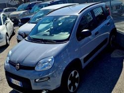 Grigio perla Usata 2021 Fiat Panda 4x4 Wild Due volumi | 13.750 € (Buon prezzo)