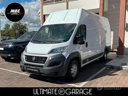 Bianco Usata 2018 Fiat Ducato Furgone | 9950 € (Super prezzo)