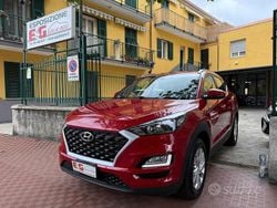 Rosso Usata 2020 Hyundai Tucson XPrime SUV | 16.990 € (Ottimo prezzo)