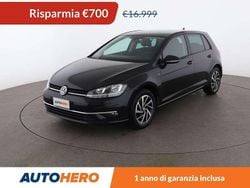 Nero Usata 2019 VW Golf VII Join Tre volumi | 16.799 € (Buon prezzo)