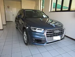 Grigio Usata 2018 Audi Q5 Design SUV | 28.500 € (Buon prezzo)