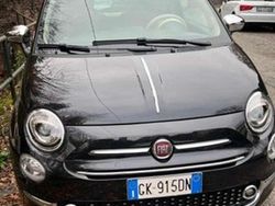 Nero Usata 2022 Fiat 500 Dolcevita Due volumi | 12.500 € (Buon prezzo)
