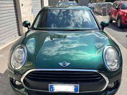 Verde Usata 2017 Mini One D Clubman Business Station wagon | 6990 € (Buon prezzo)
