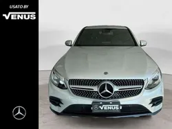 Argento Usata 2018 Mercedes GLC250 Premium SUV | 33.500 € (Cara)