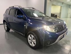 Blu/azzurro Usata 2019 Dacia Duster Prestige SUV | 12.000 € (Buon prezzo)