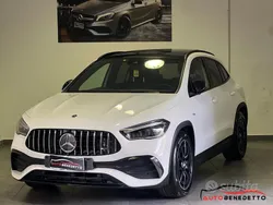 Bianco Usata 2021 Mercedes GLA35 AMG AMG SUV | 36.900 € (Buon prezzo)