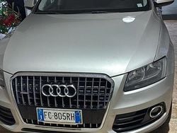 Grigio Usata 2016 Audi Q5 SUV | 14.000 € (Buon prezzo)