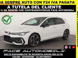 Bianco metallizzato Usata 2025 VW Golf VIII GTI | 39.500 €