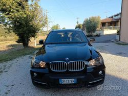 Nero Usata 2008 BMW X5 SUV | 9500 € (Buon prezzo)