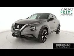 Grigio scuro Usata 2022 Nissan Juke Tekna SUV | 18.490 € (Buon prezzo)