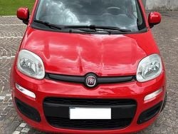 Rosso Usata 2016 Fiat Panda Lounge Due volumi | 7500 € (Buon prezzo)