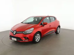 Rosso Usata 2017 Renault Clio IV Zen Tre volumi | 8299 € (Buon prezzo)