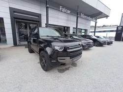 Santorini black Usata 2021 Land Rover Defender Dynamic SUV | 49.800 € (Super prezzo)