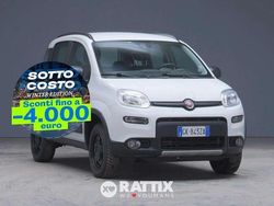 Bianco Usata 2022 Fiat Panda 4x4 Wild Due volumi | 12.994 € (Ottimo prezzo)