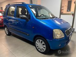 Blu Usata 2003 Suzuki Wagon R+ GL Station wagon | 3300 €