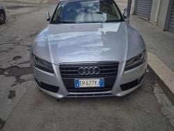 Argento Usata 2011 Audi A5 Sportback Ambiente Due volumi | 11.000 € (Ottimo prezzo)