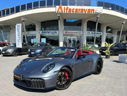 Grigio Usata 2024 Porsche 911 Cabrio | 207.000 €